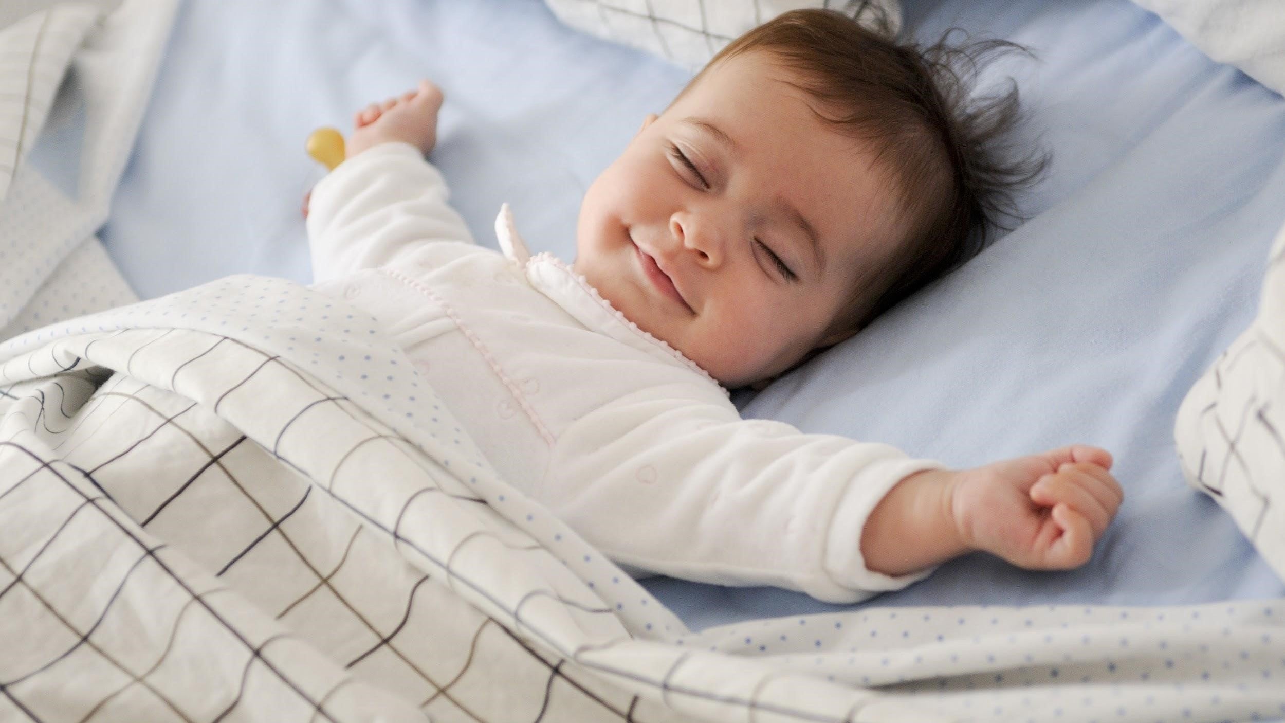5 dicas preciosas para seu bebê dormir melhor!