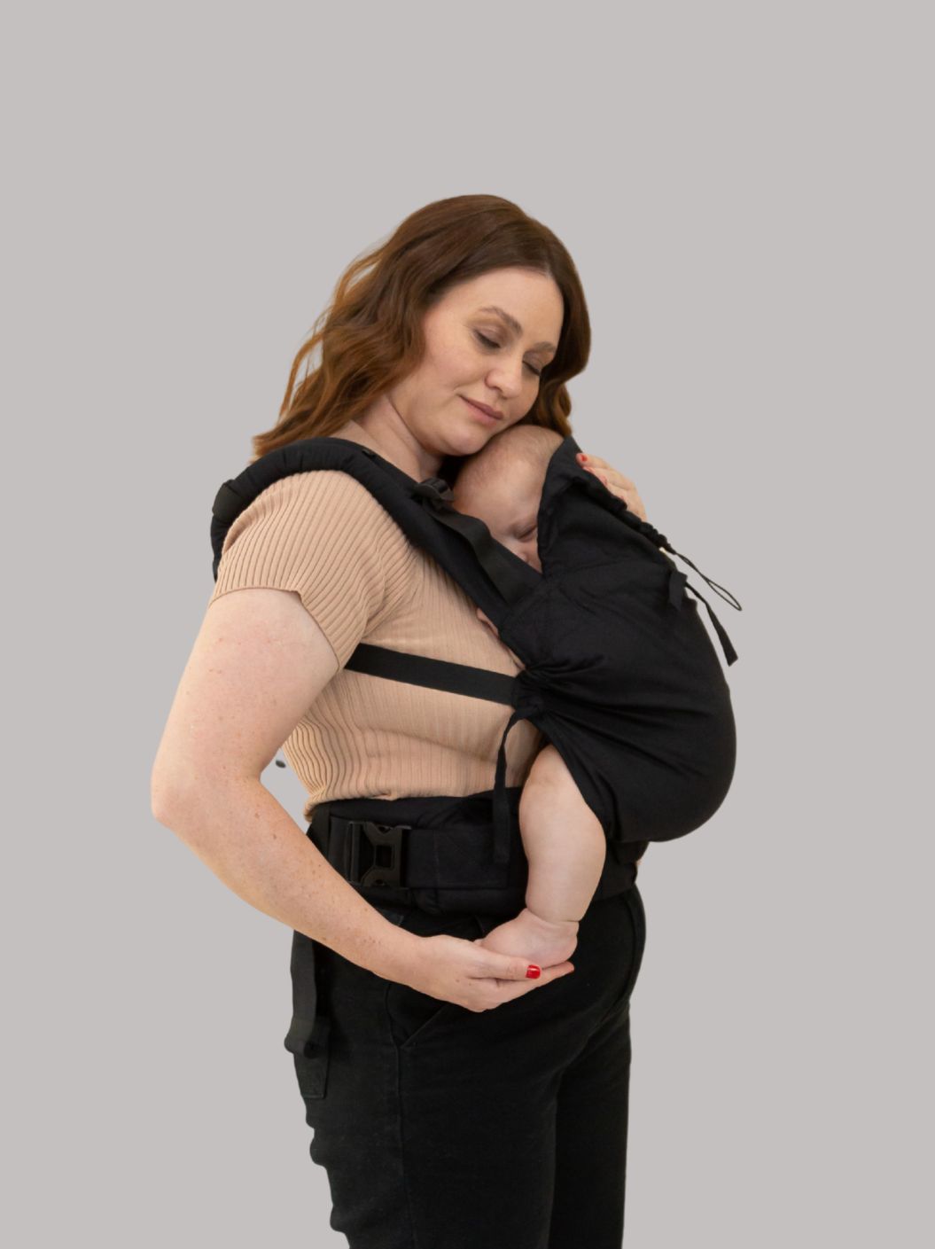 Mochila Evolutiva Ergonômica Preta