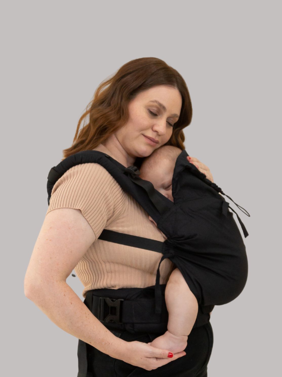 Mochila Evolutiva Ergonômica Preta