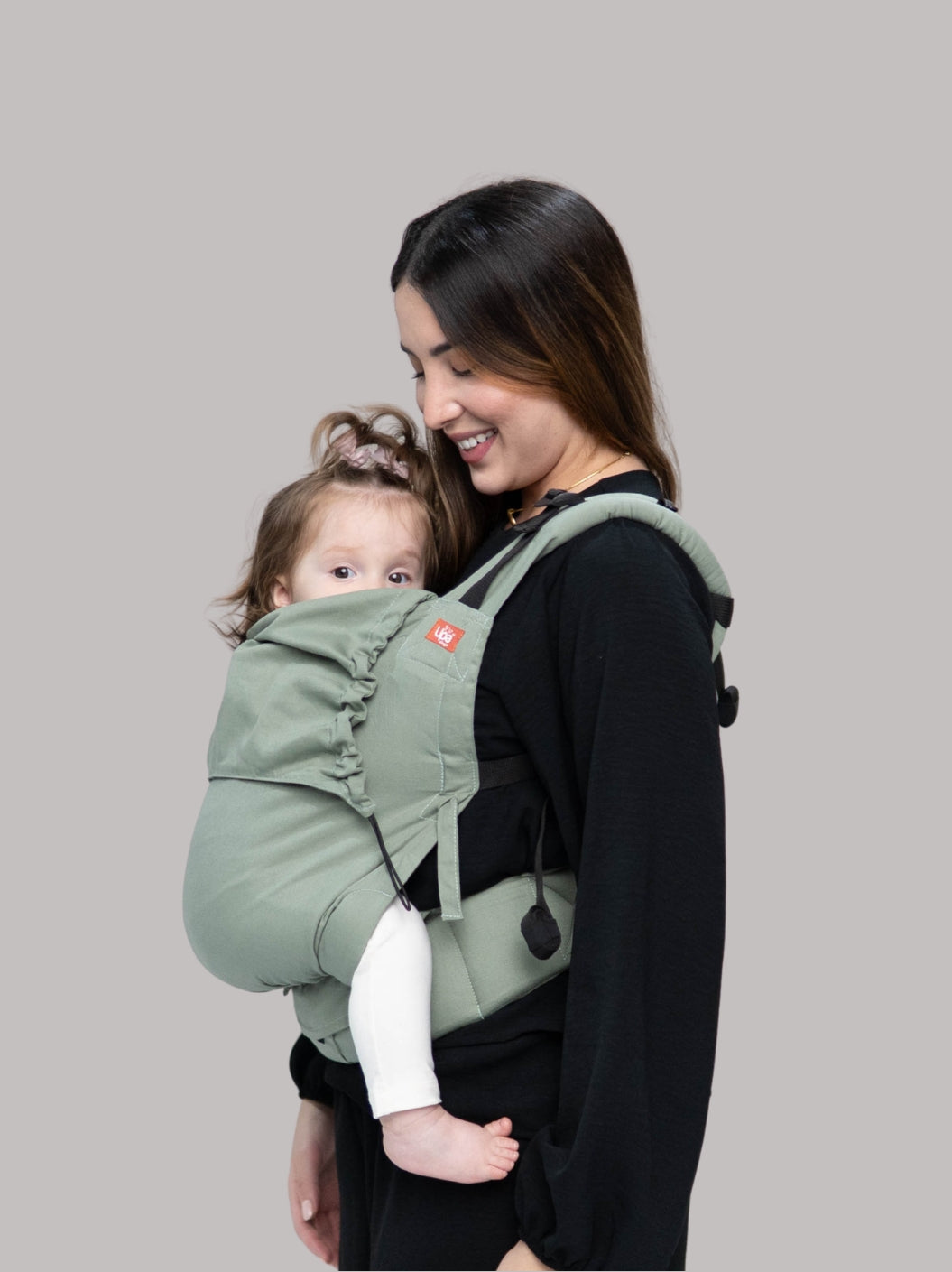 Mochila Evolutiva Sálvia- Lançamento Setembro 2026