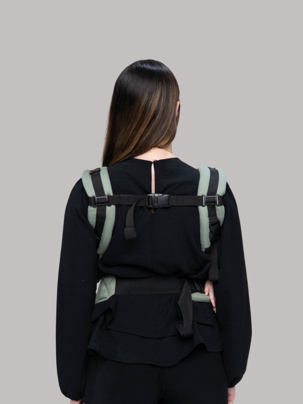 Mochila Evolutiva Sálvia- Lançamento Setembro 2026