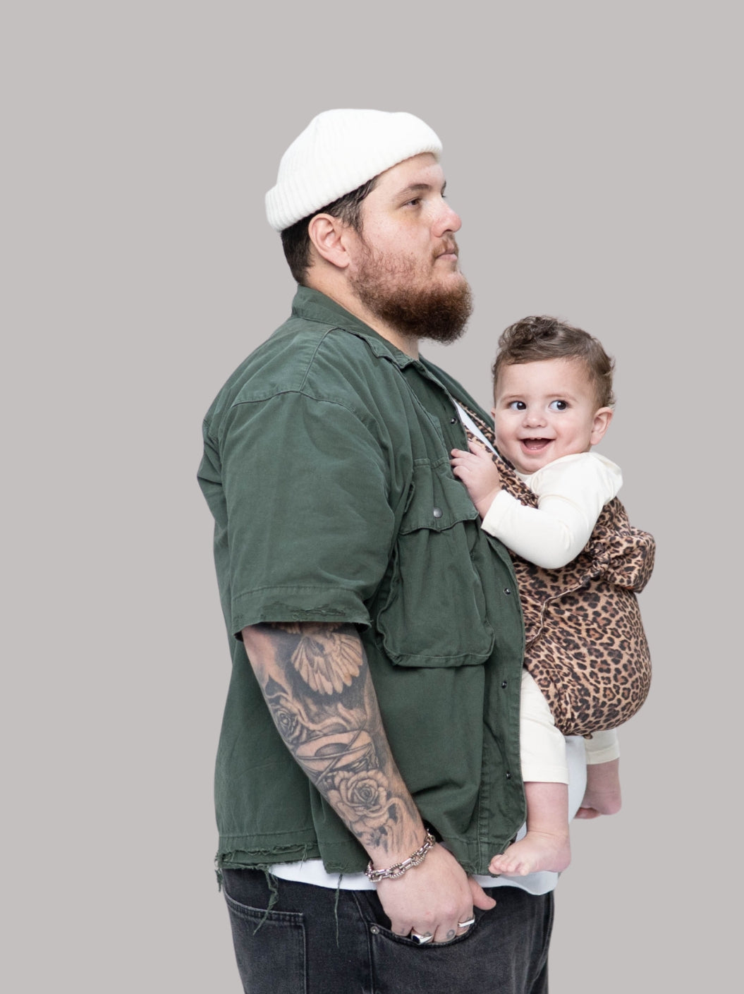 Upachila Animal Print