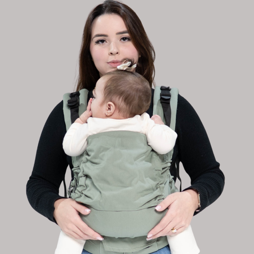 Mochila Evolutiva Sálvia- Lançamento Setembro 2026