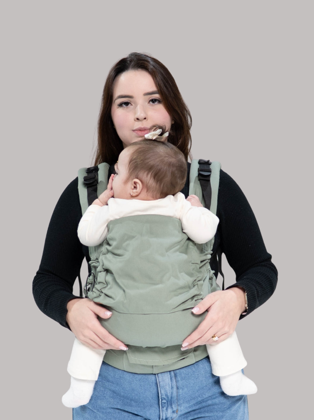 Mochila Evolutiva Sálvia- Lançamento Setembro 2026