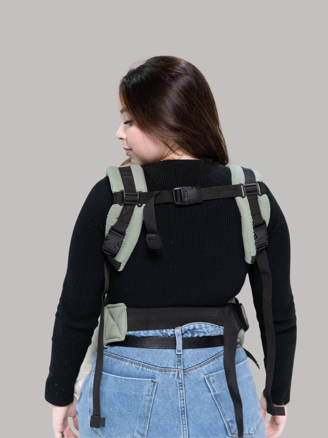 Mochila Evolutiva Sálvia- Lançamento Setembro 2026