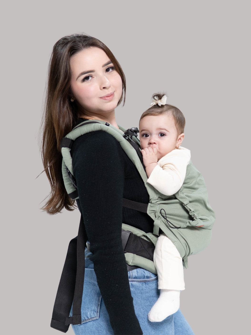 Mochila Evolutiva Sálvia- Lançamento Setembro 2026