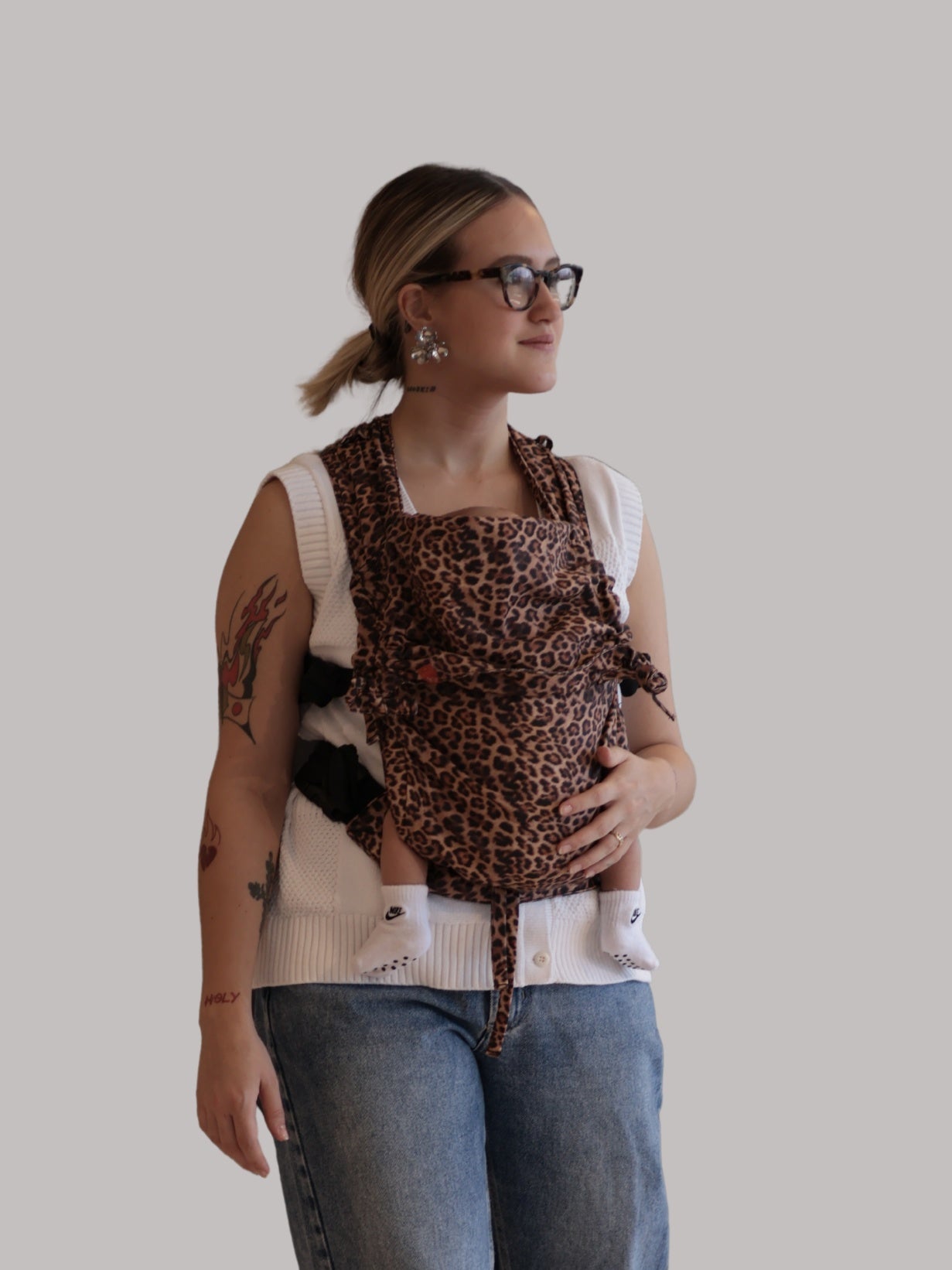 Upachila Animal Print