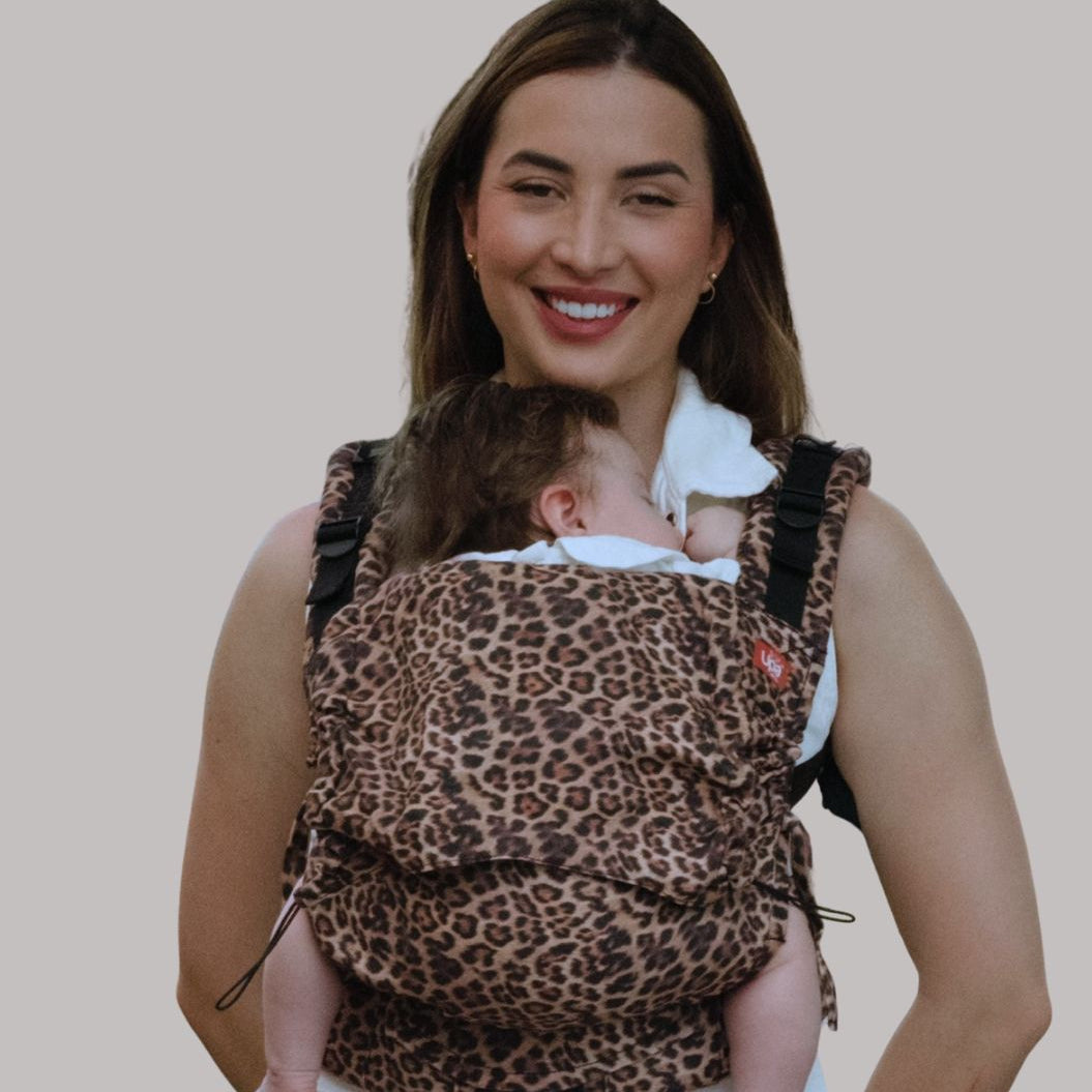 Mochila Evolutiva Animal Print- Lançamento