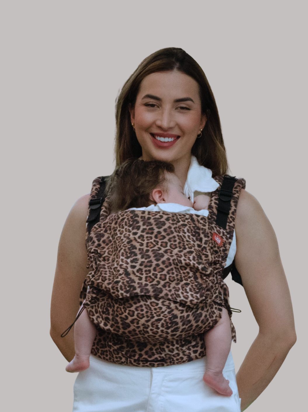 Mochila Evolutiva Animal Print- Lançamento