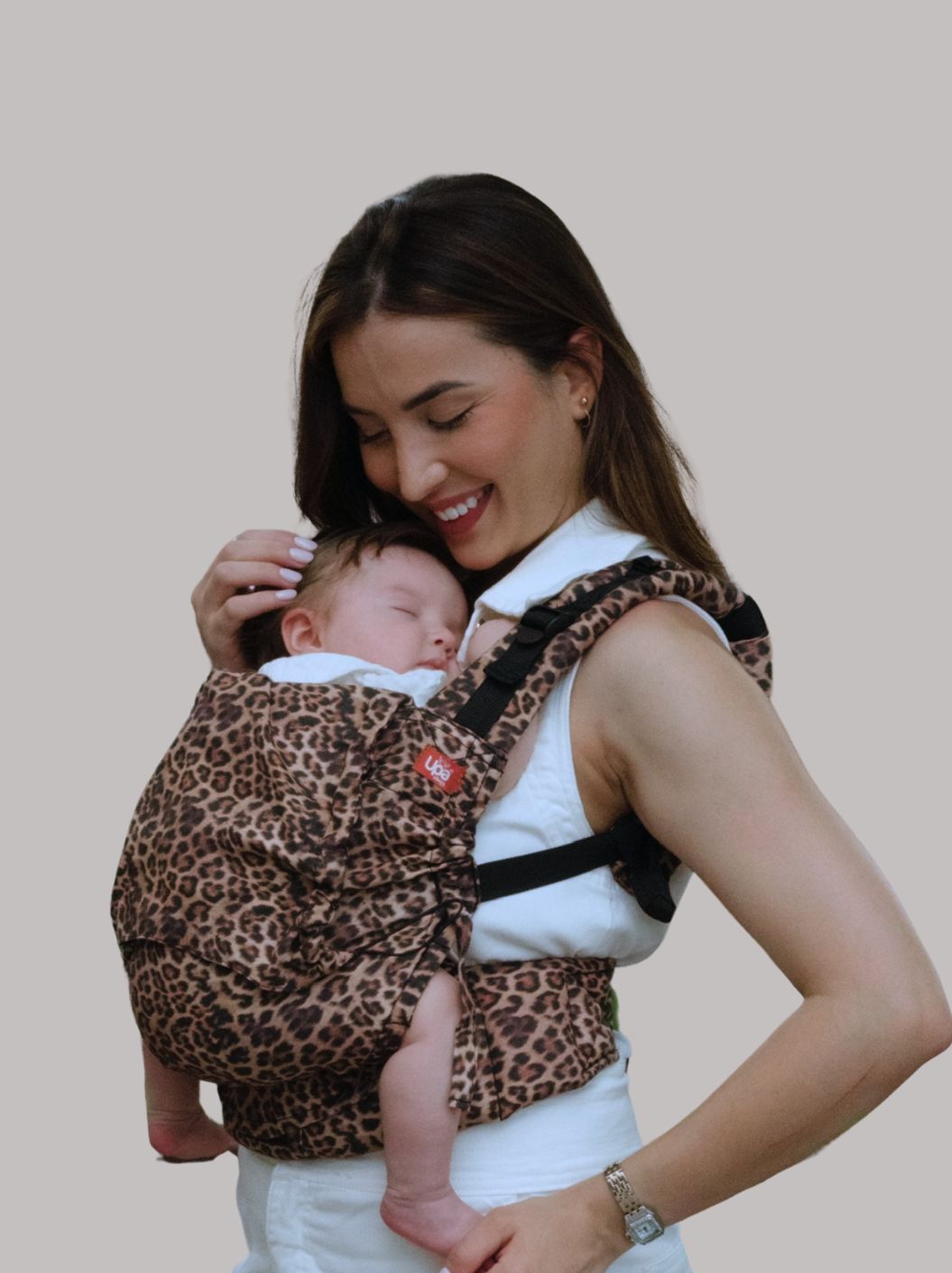 Mochila Evolutiva Animal Print- Lançamento
