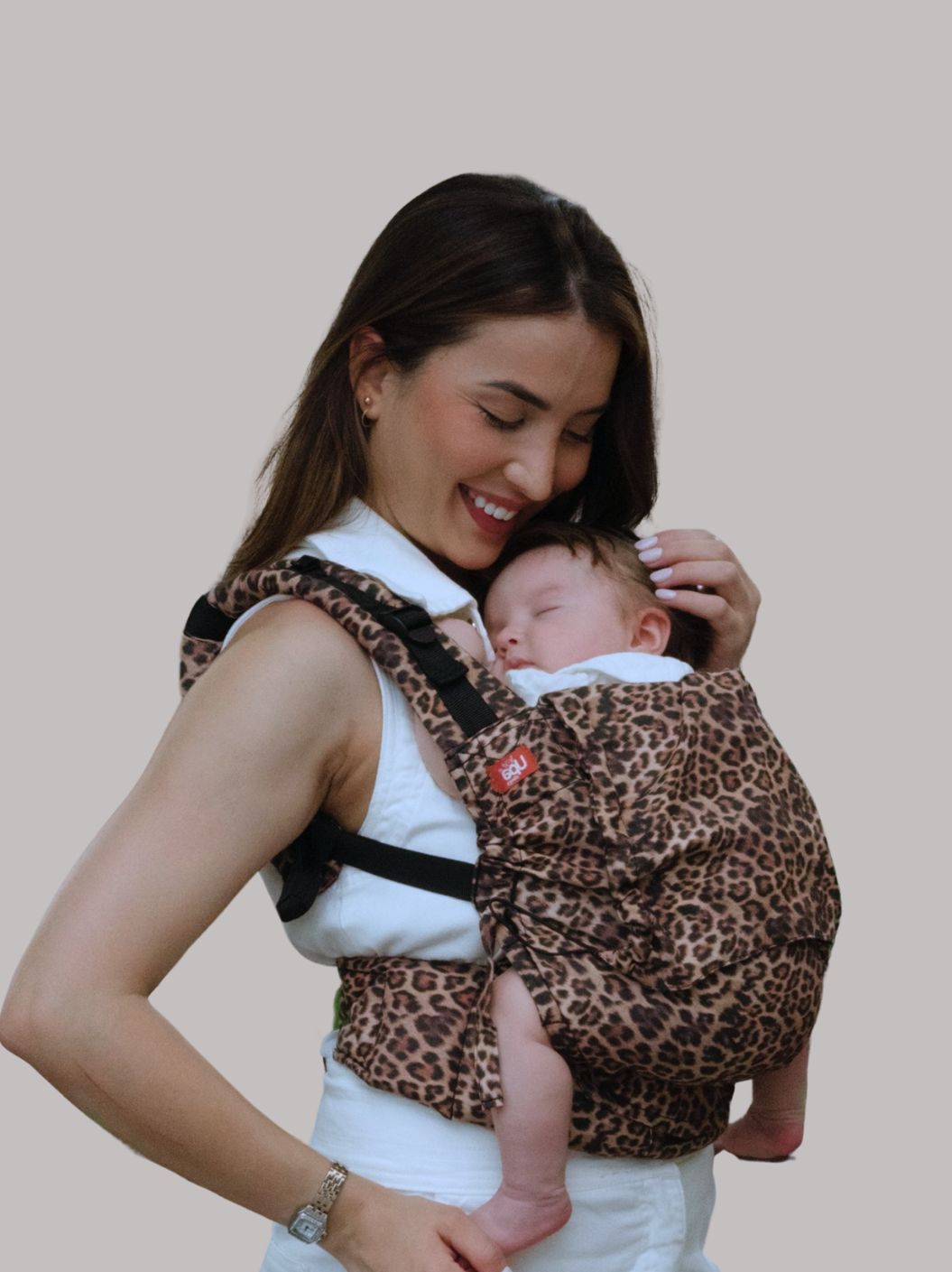 Mochila Evolutiva Animal Print- Lançamento
