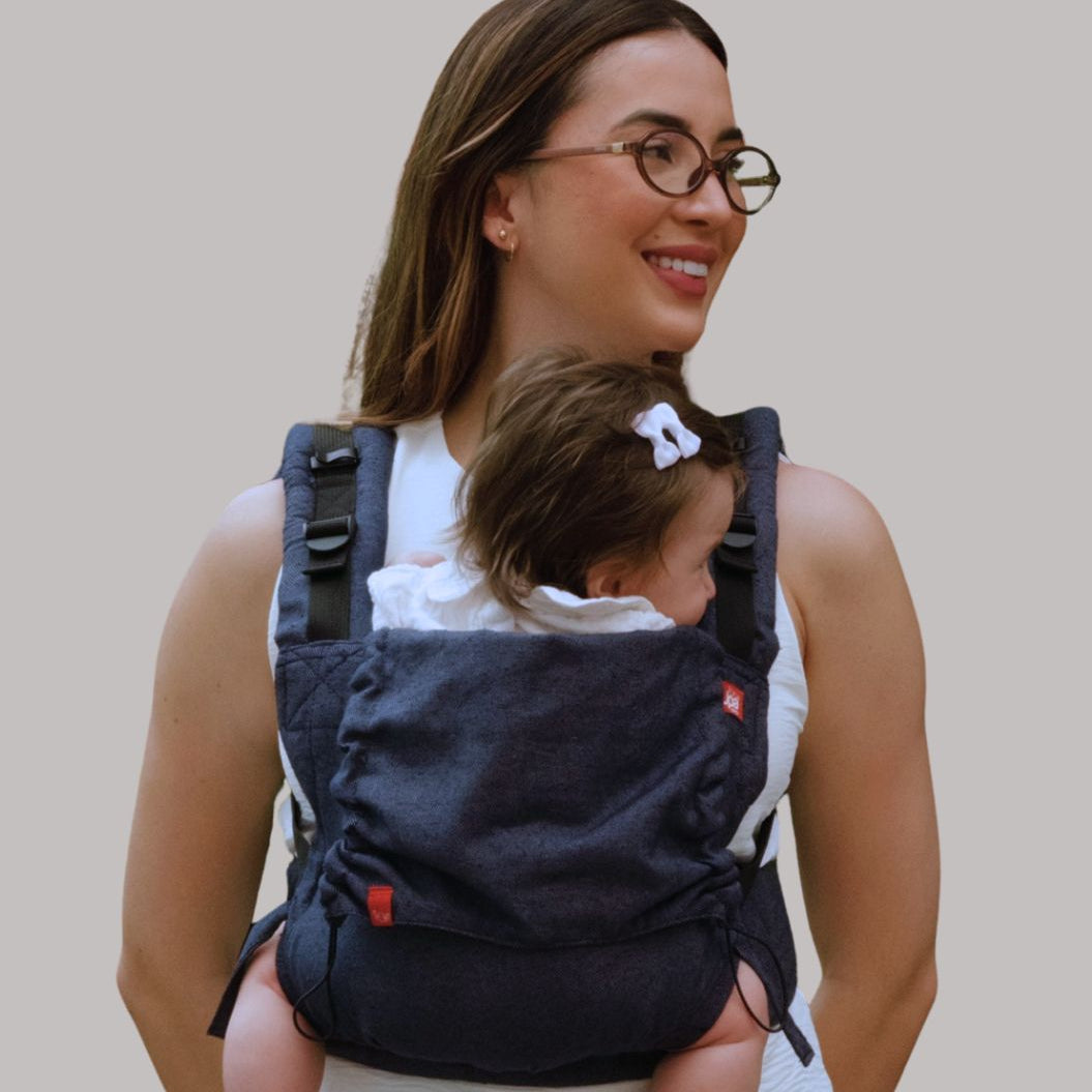 Mochila Evolutiva ECO Jeans