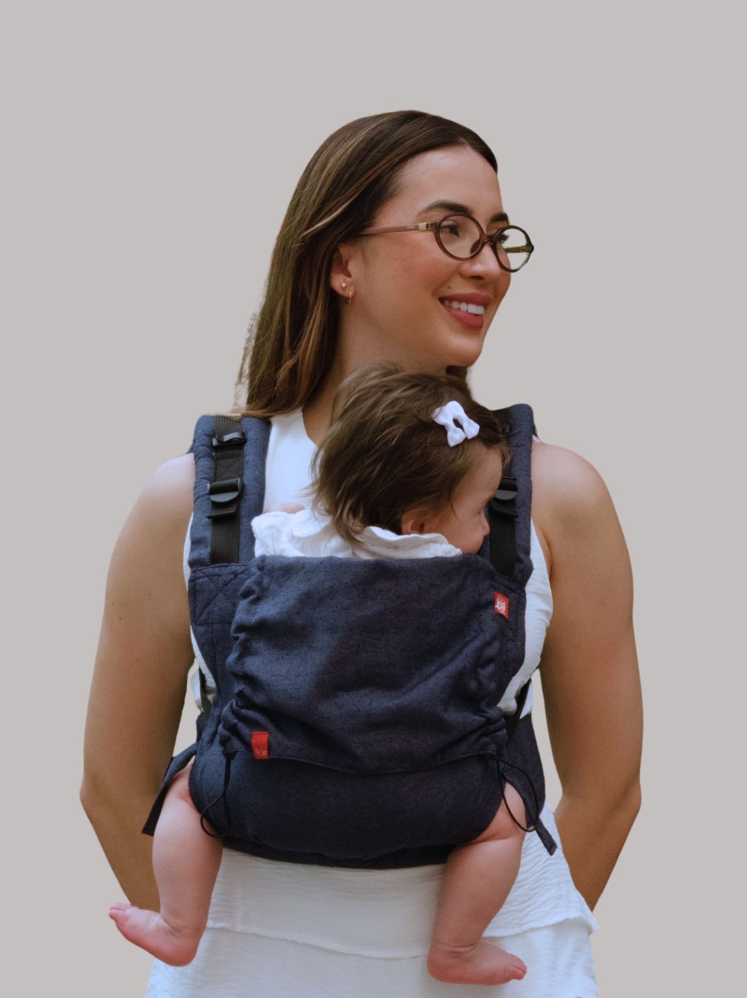 Mochila Evolutiva ECO Jeans