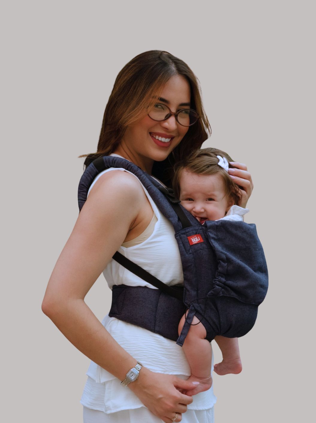 Mochila Evolutiva ECO Jeans