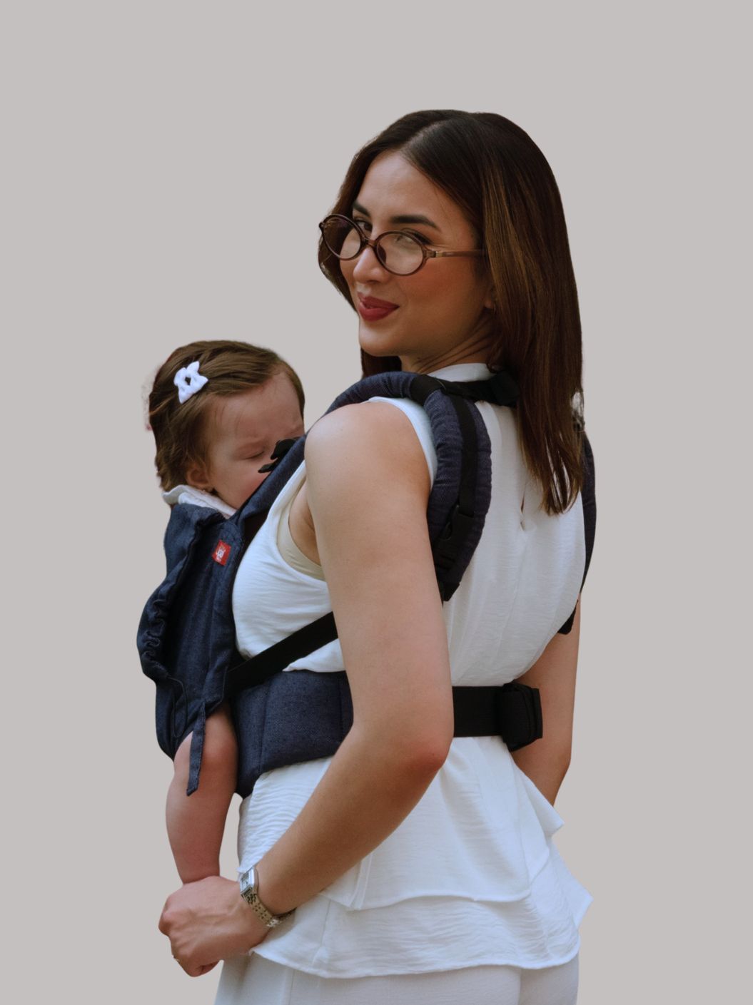 Mochila Evolutiva ECO Jeans