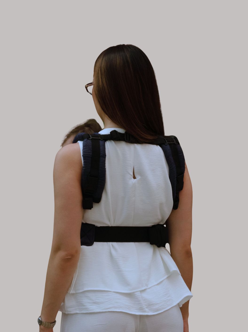 Mochila Evolutiva ECO Jeans