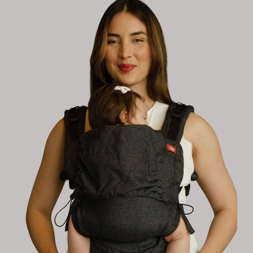 Mochila Evolutiva ECO Preto
