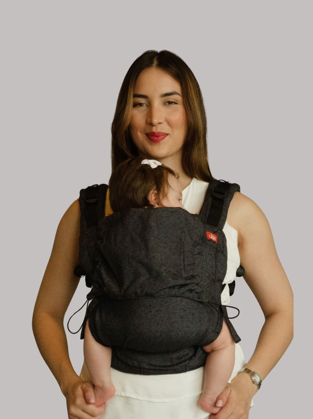 Mochila Evolutiva ECO Preto