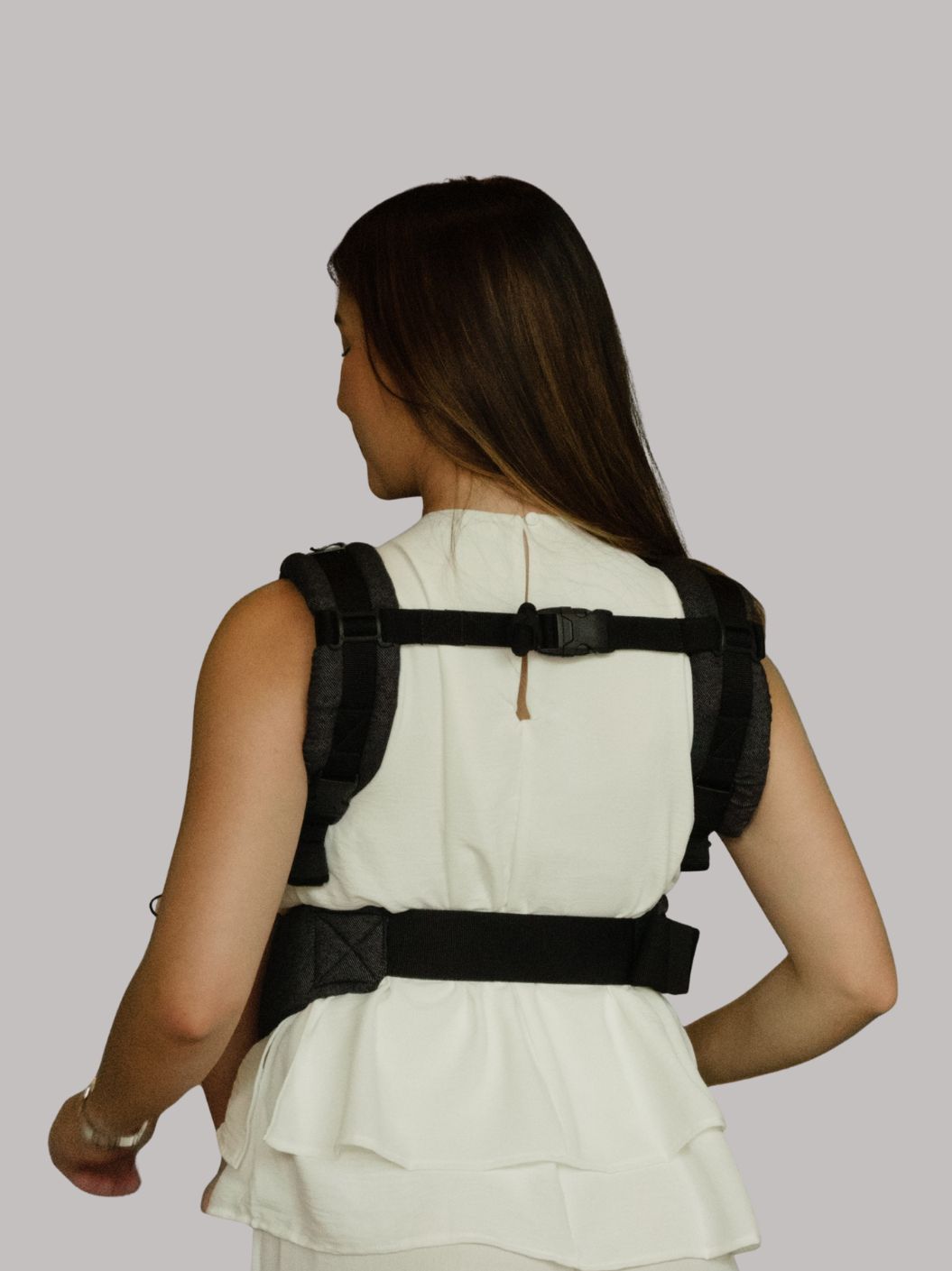 Mochila Evolutiva ECO Preto