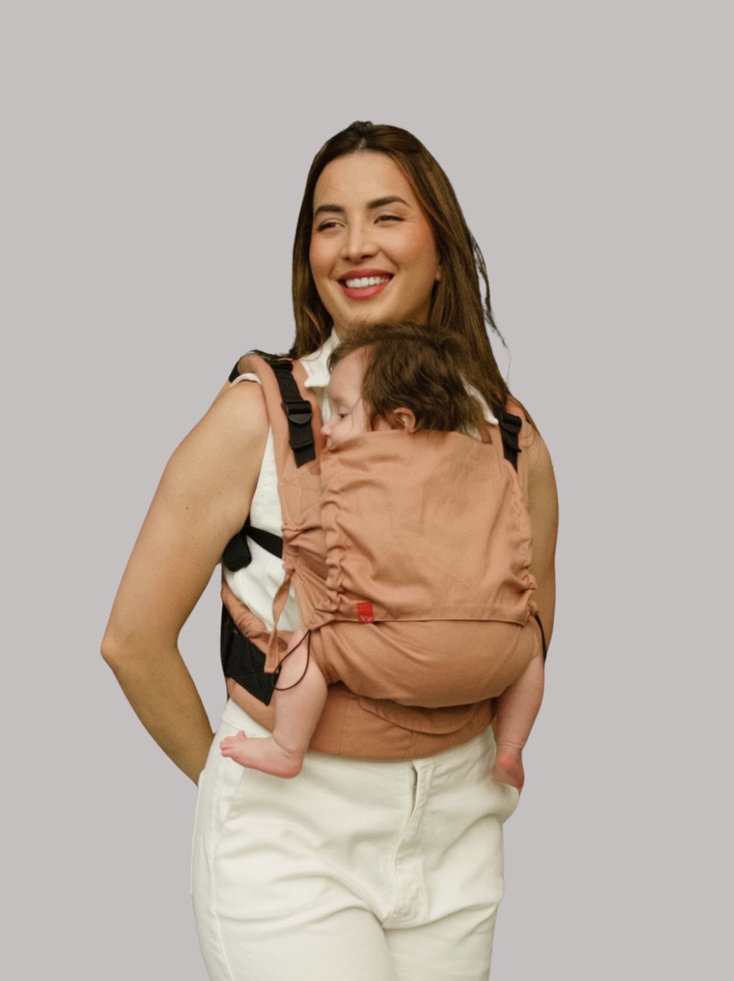 Mochila Evolutiva Moccha Mousse- Lançamento