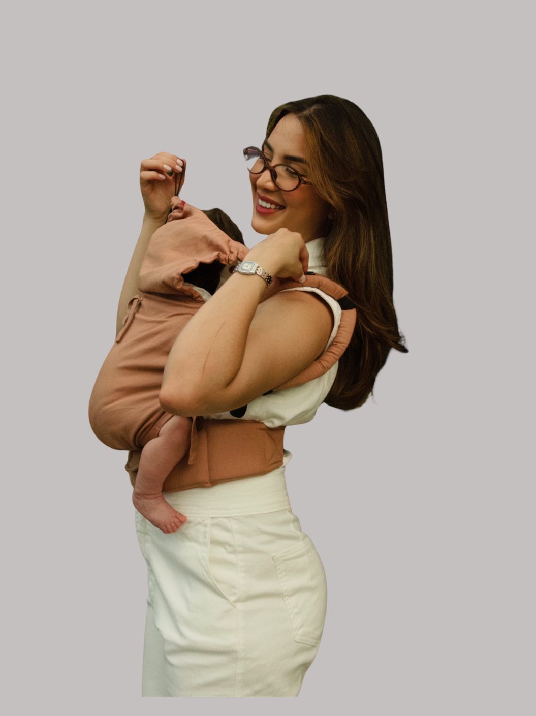 Mochila Evolutiva Moccha Mousse- Lançamento
