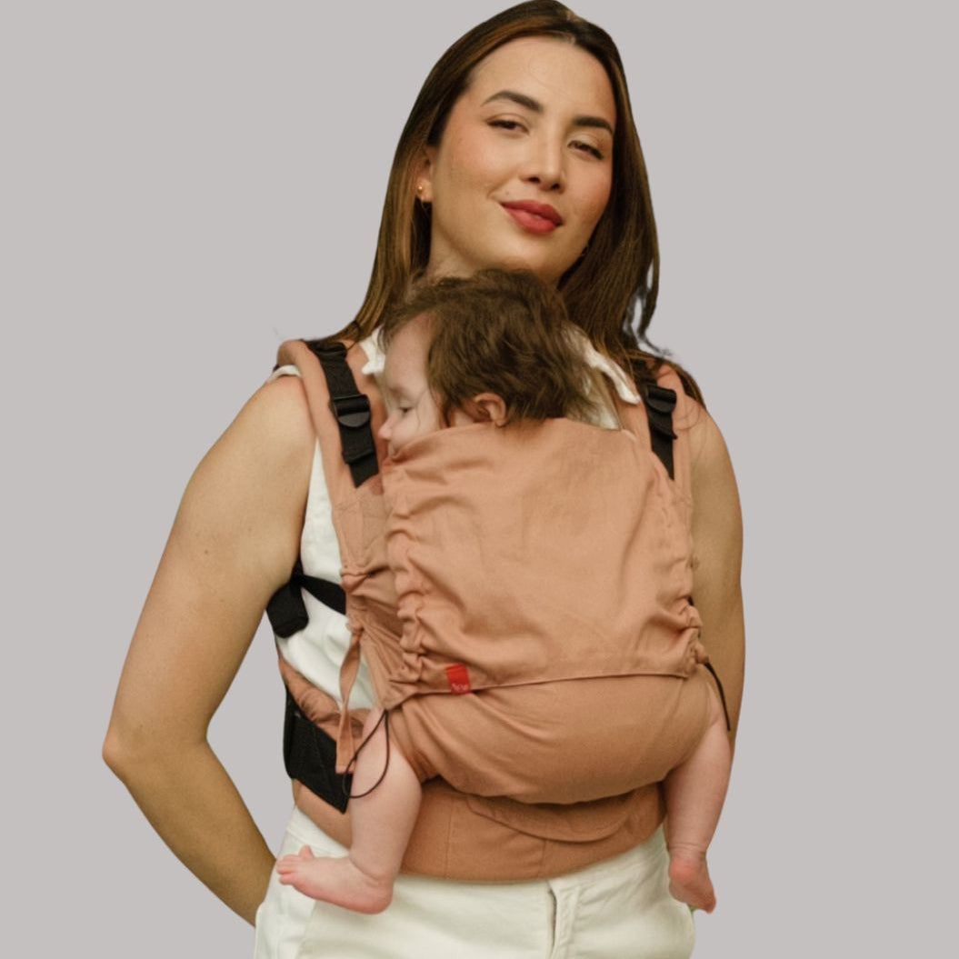 Mochila Evolutiva Moccha Mousse- Lançamento
