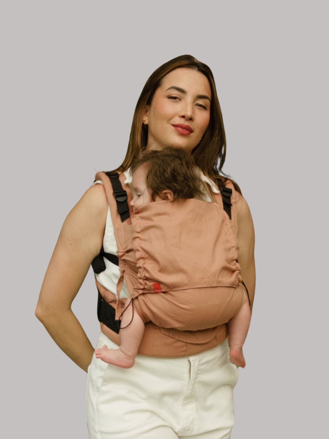 Mochila Evolutiva Moccha Mousse- Lançamento
