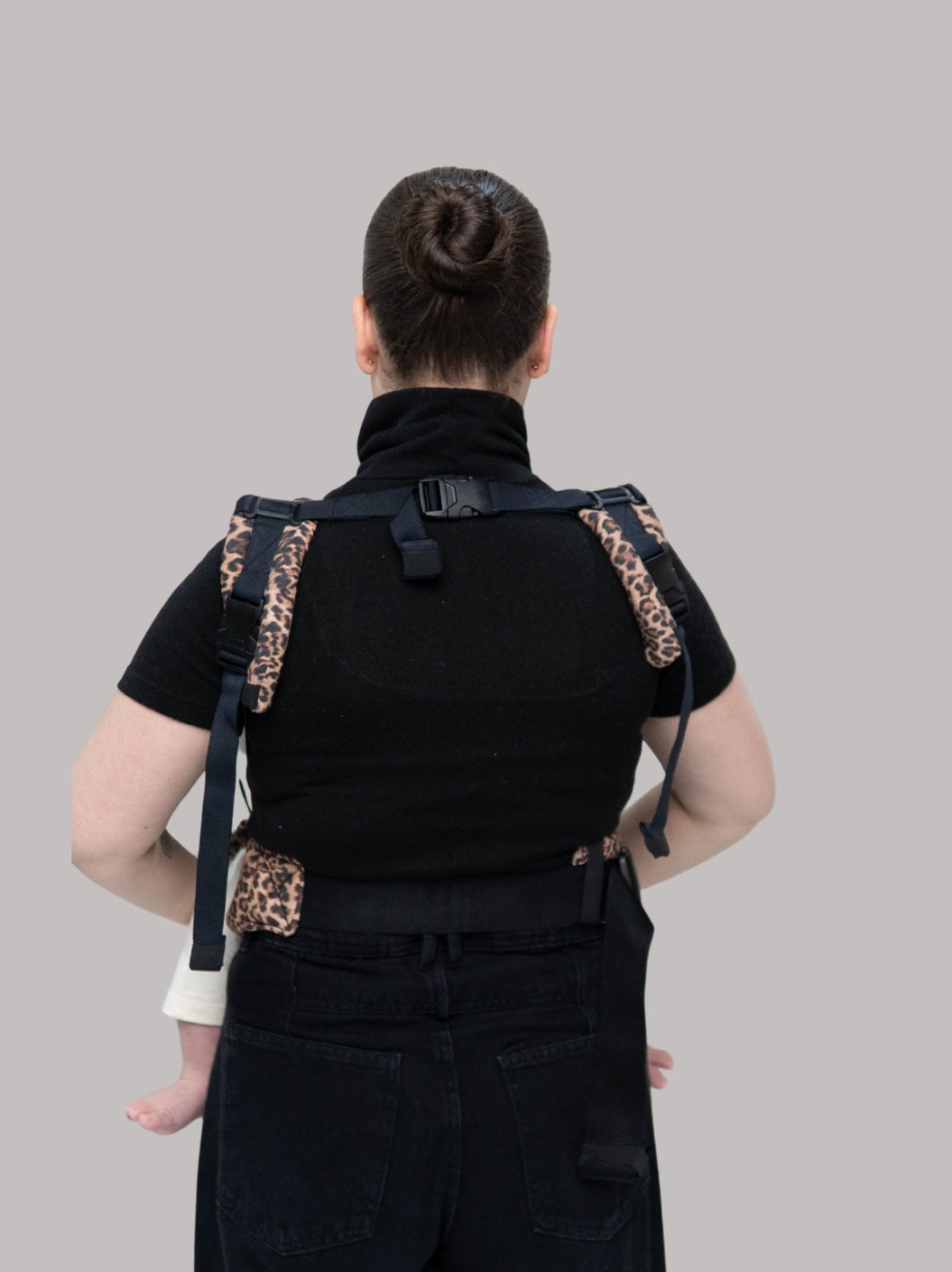 Mochila Evolutiva Animal Print- Lançamento