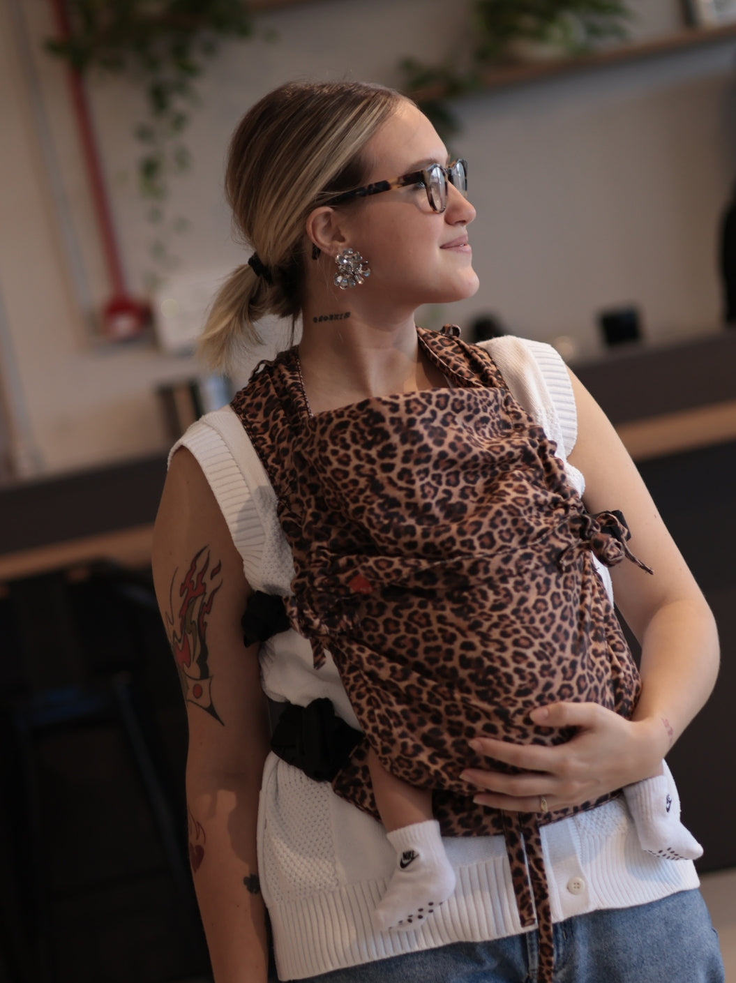 Upachila Animal Print