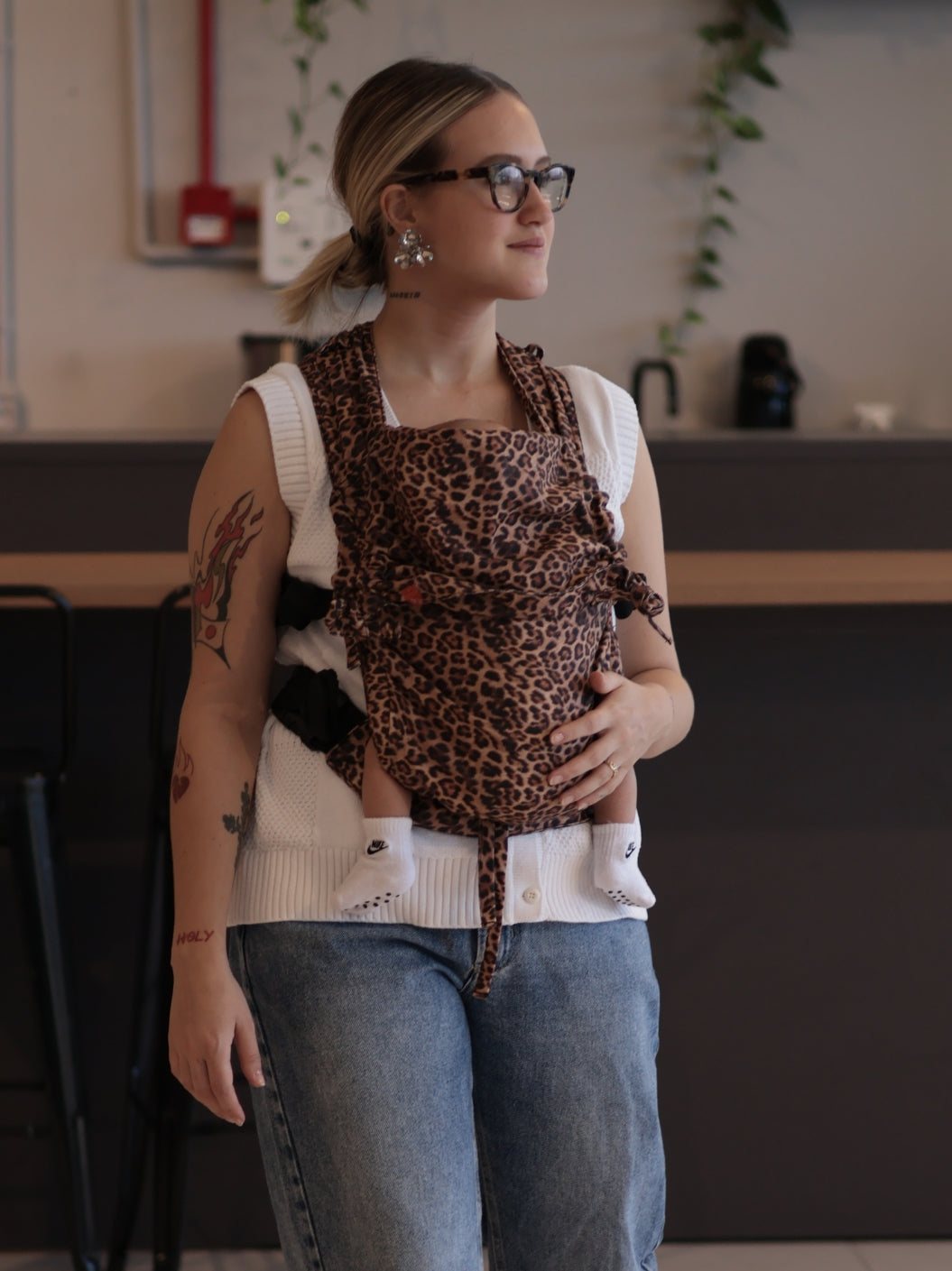 Upachila Animal Print